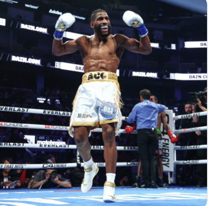 Andy Cruz Comes Up Short Against Raymond Muratalla