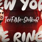 New York Boxing Notebook Shakur – Teofimo Bringing Fire