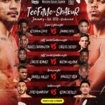 Ring VI Preview – Lopez vs Stephenson