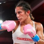 Amanda Serrano Outclasses A Tough Reina Tellez