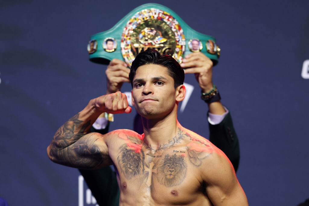 Ryan Garcia’s Road to World Champion: From Social Media Sensation to WBC Welterweight King