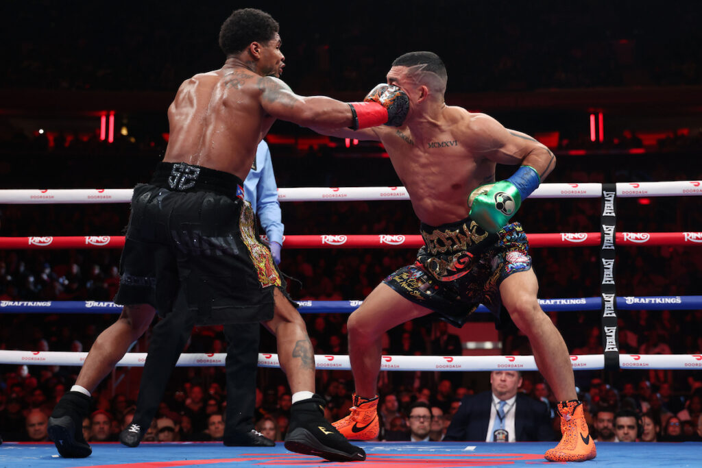 The Ring VI Results & Recap – Shakur Stevenson at MSG