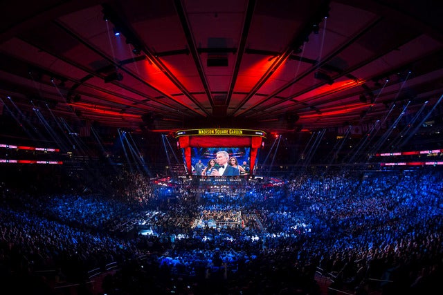 The Top Boxing Venues of All Time: From MSG to Wembley