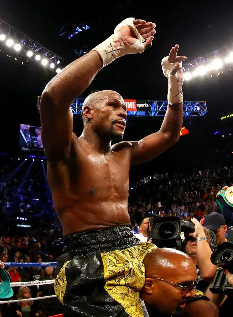Floyd Mayweather Jr. Files $340 Million Lawsuit Against Showtime: Full Details, Espinosa Responds