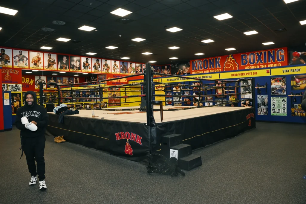 Detroit’s Greatest Boxers: Legends from the Motor City