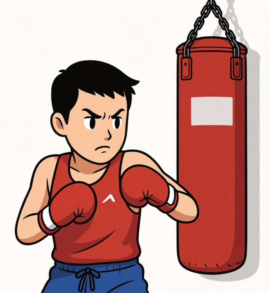 Boxing as HIIT: Why the Round System Is the Perfect Interval Training