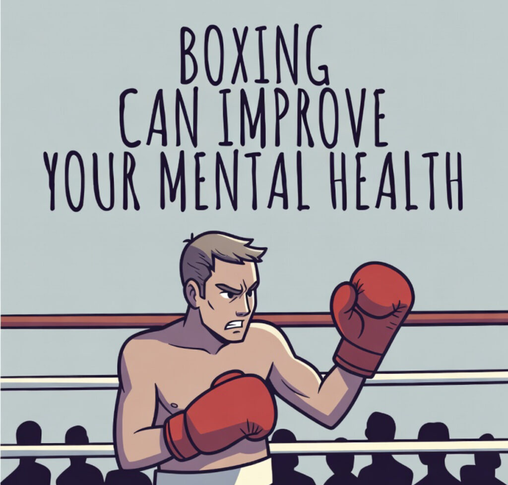 Boxing and Mental Health: How Training Fights Depression and Anxiety