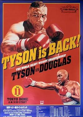 Tyson-Douglas: 36 Years Later | The Greatest Upset in Boxing History