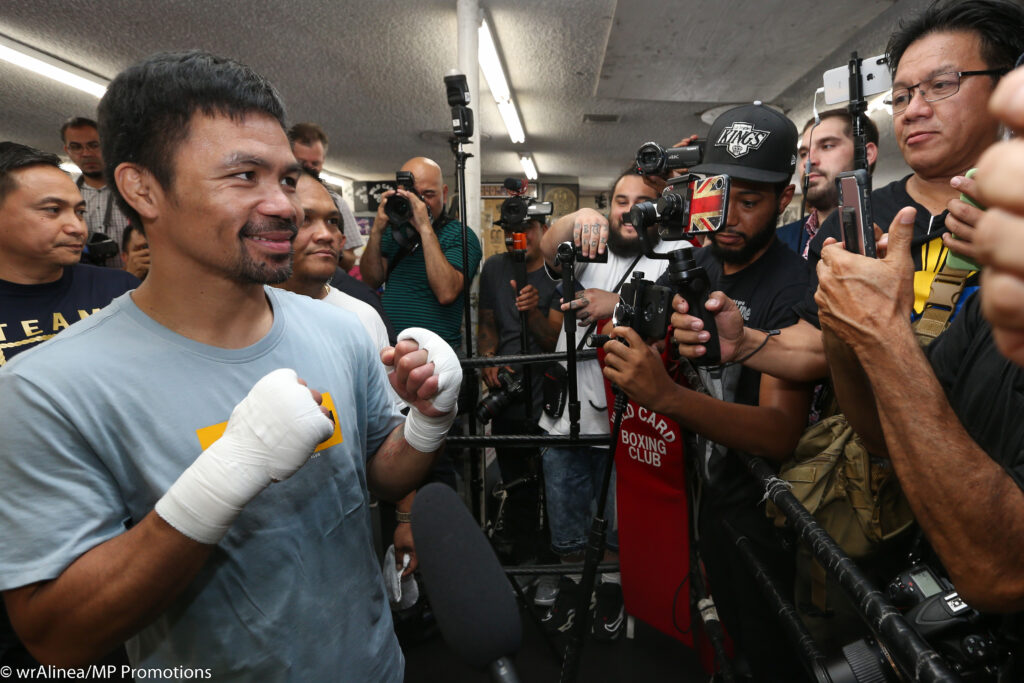 Manny Pacquiao: The Eight-Division Champion | Complete Career History