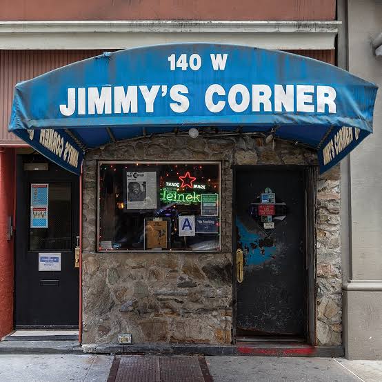 Jimmy’s Corner: A Boxing Shrine Fights for Its Life in Times Square