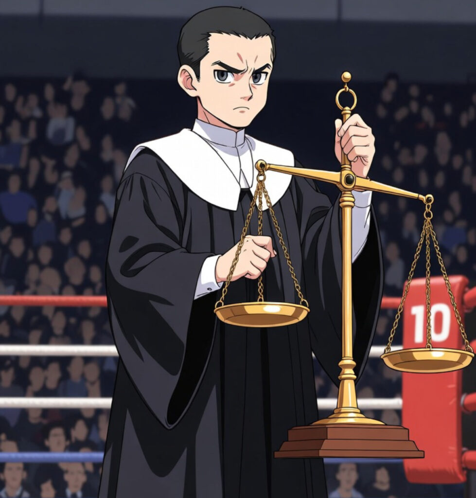 How Do Boxing Judges Score a Fight? Scoring System Explained