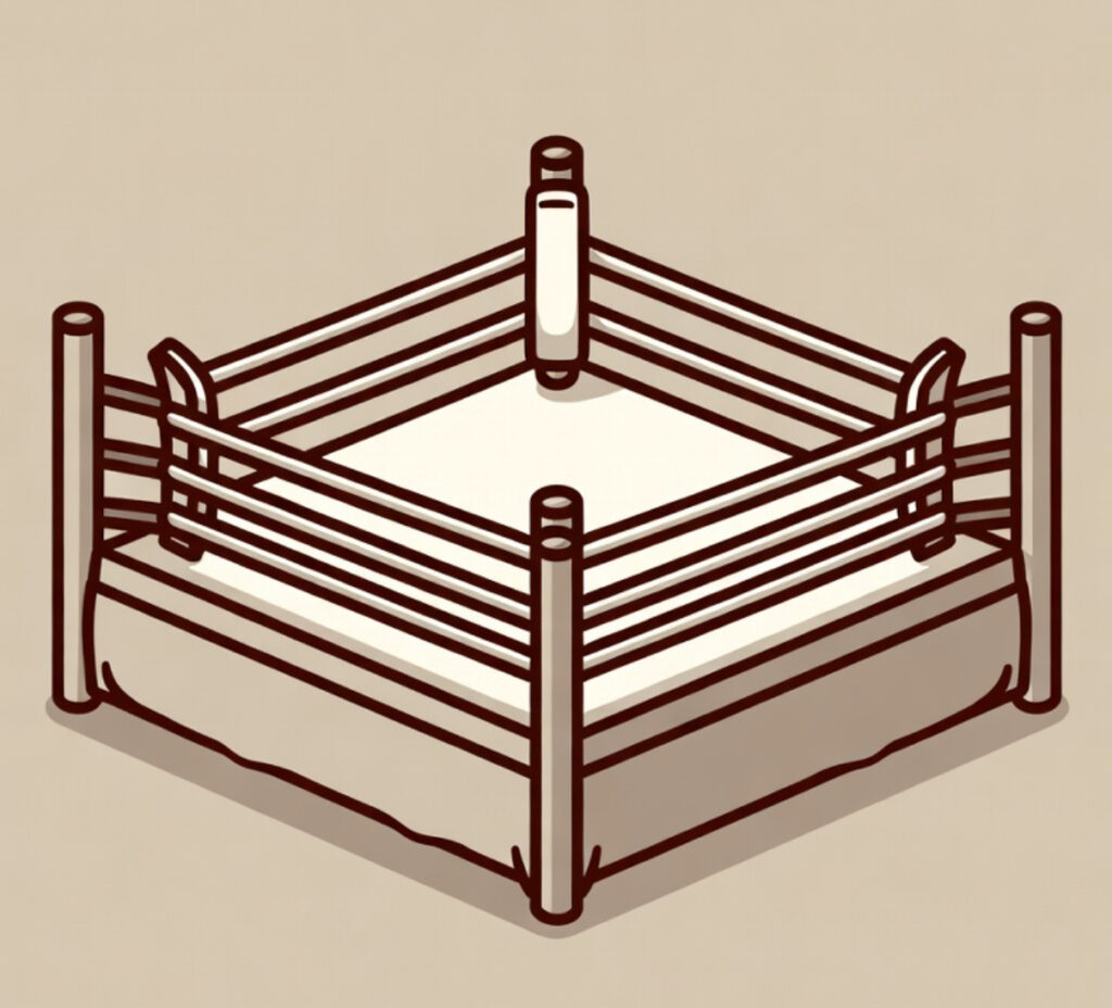 Boxing Ring Size and Dimensions Explained