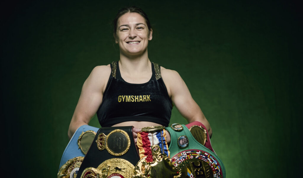 Katie Taylor Confirms Farewell Fight in Dublin This Summer