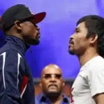 And You Thought The First Mayweather-Pacquiao Fight Went Down Past Its Sell-By Date