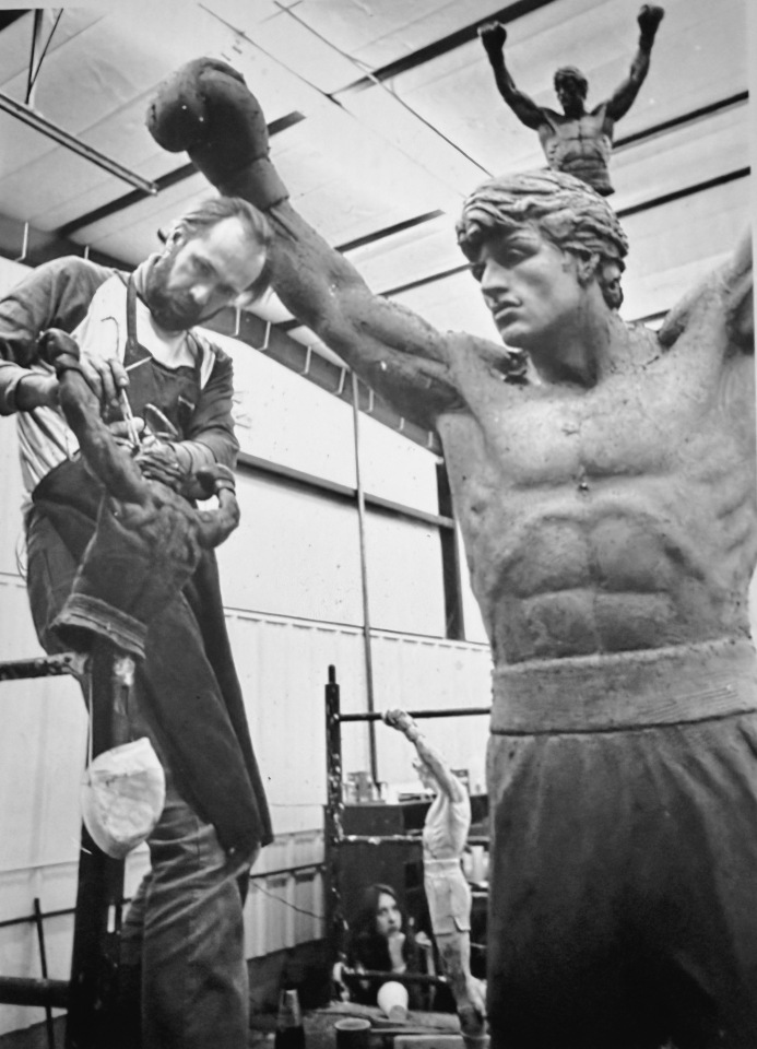 Philadelphia Museum of Art to Honor Rocky’s Legacy with “Rising Up” Exhibition