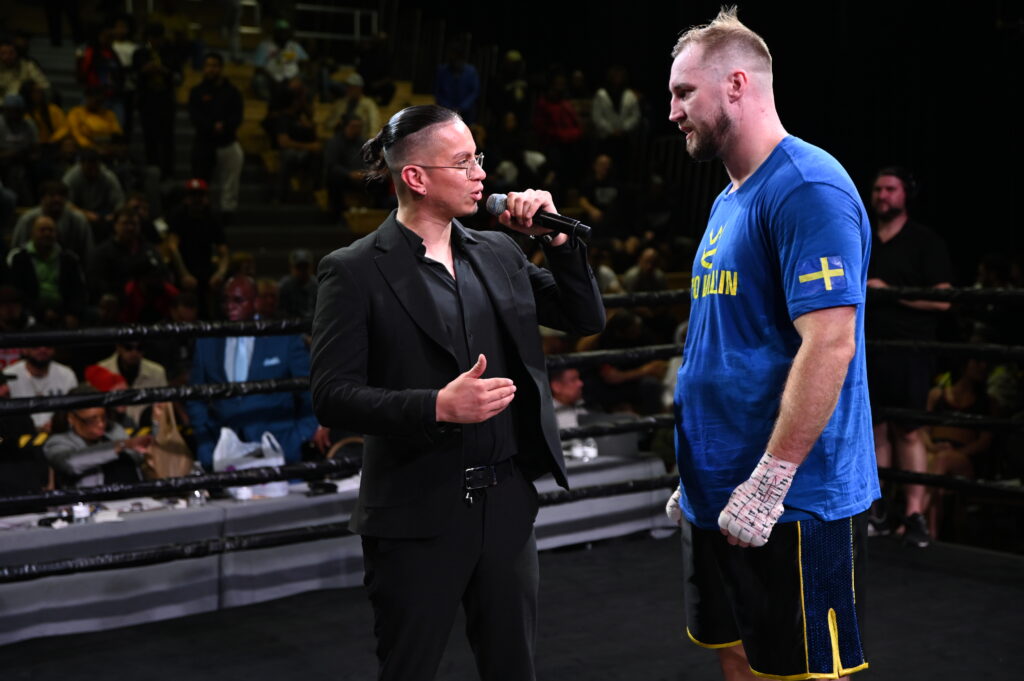 Henry DeLeon: From NYC Gym Floor to Salas’ Corner