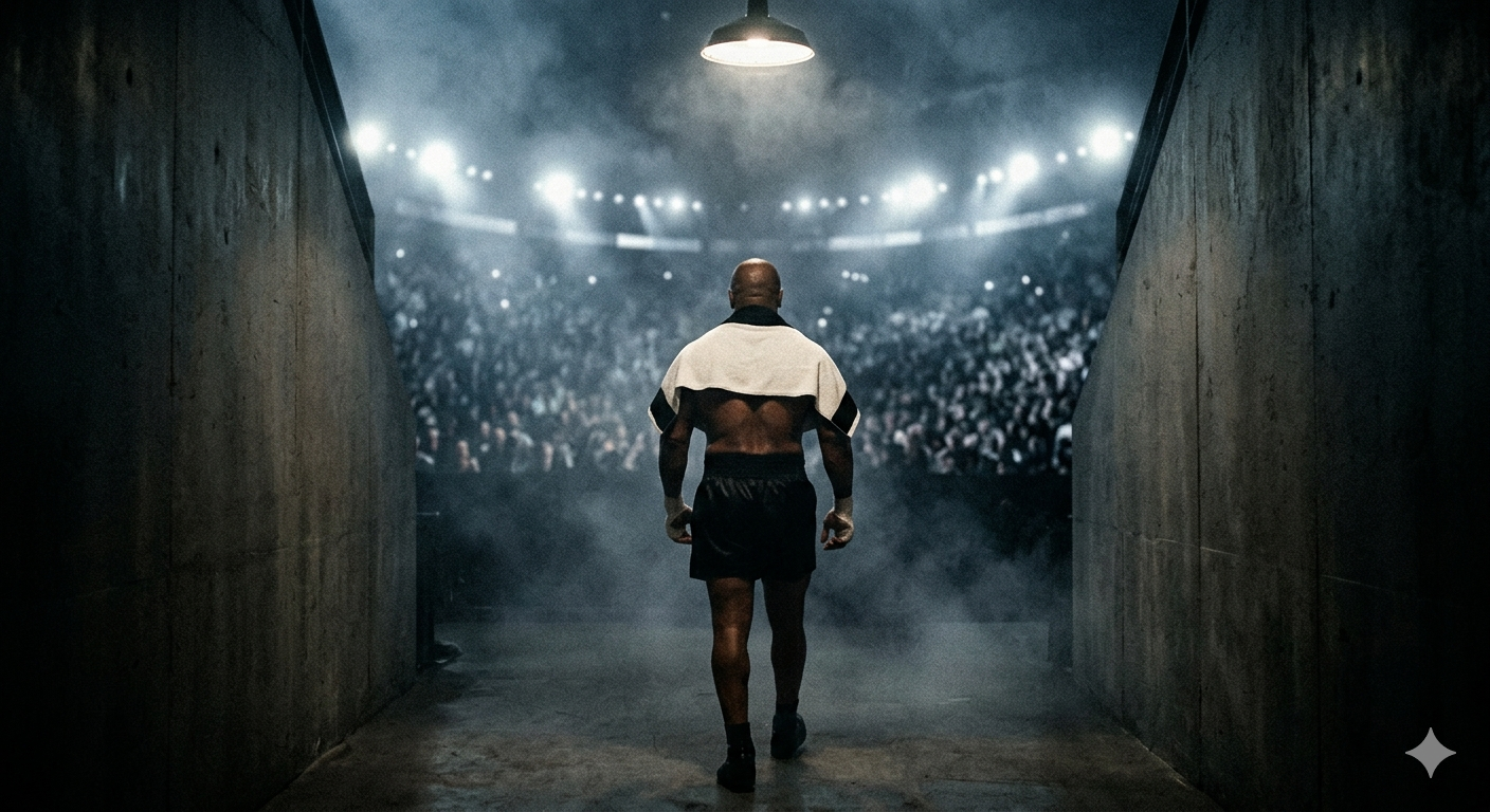 The Best Boxing Ring Walks of All Time, Ranked | BoxingInsider.com