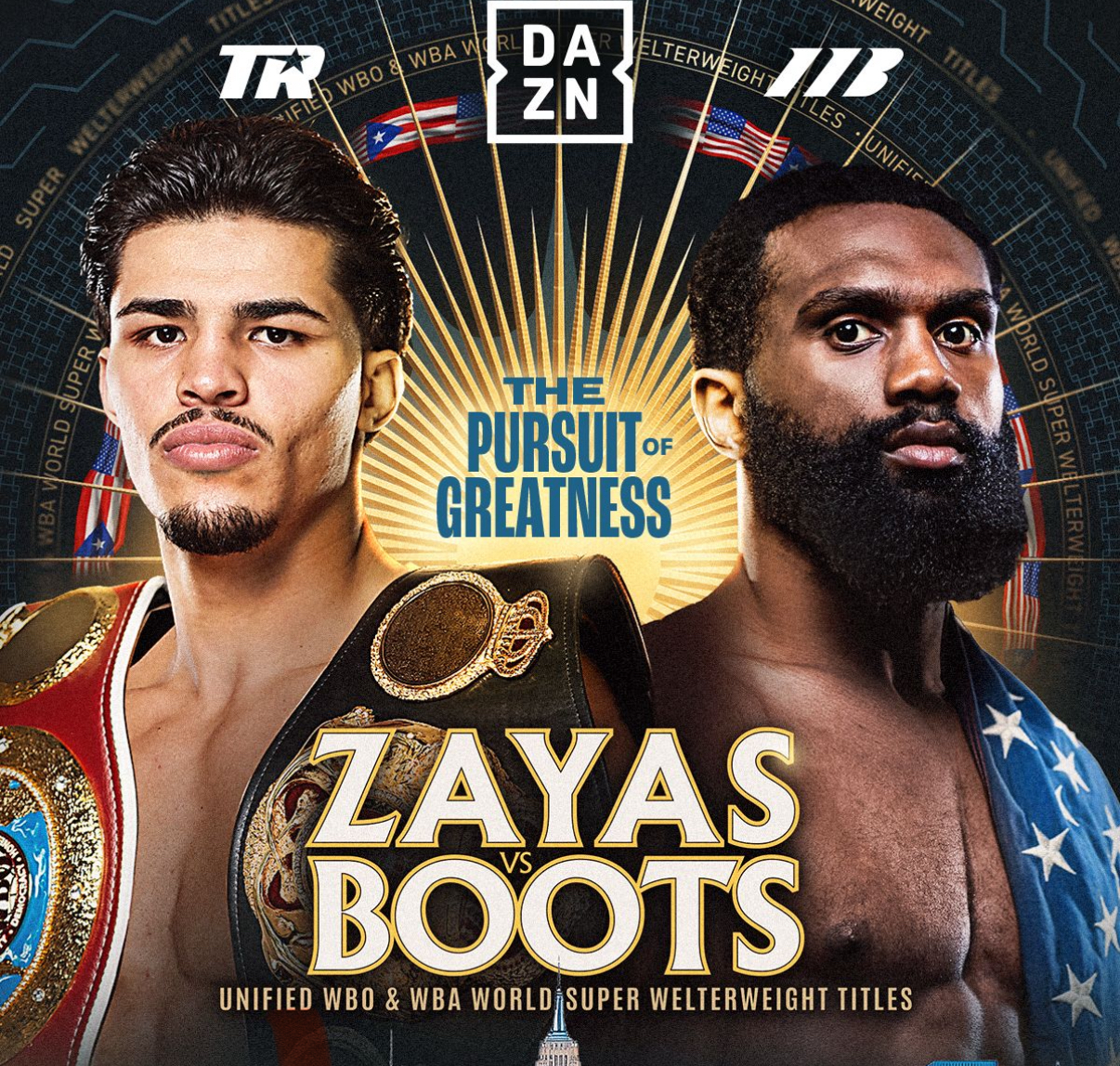 Zayas vs. Ennis: Junior Middleweight Unification Set for Barclays Center on June 27