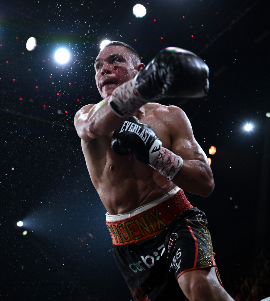 LATEST: Tim Tszyu Dominates Nurja, Errol Spence Fires Back: Summer Showdown Looms