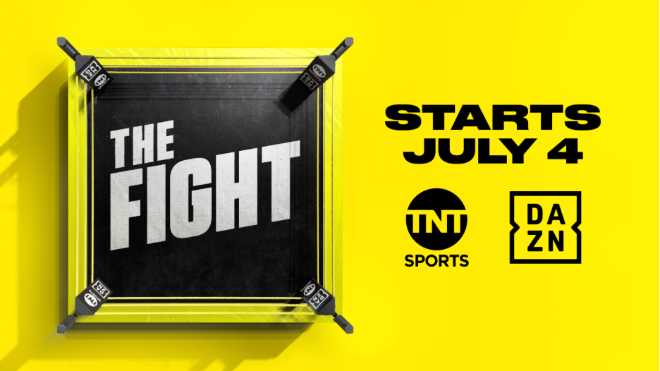 LATEST: TNT Sports and DAZN Partner on Monthly U.S. Boxing Series “The Fight”