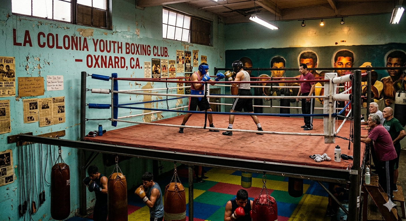 LATEST: Best Boxers From Oxnard: The “Boxnard” Champions