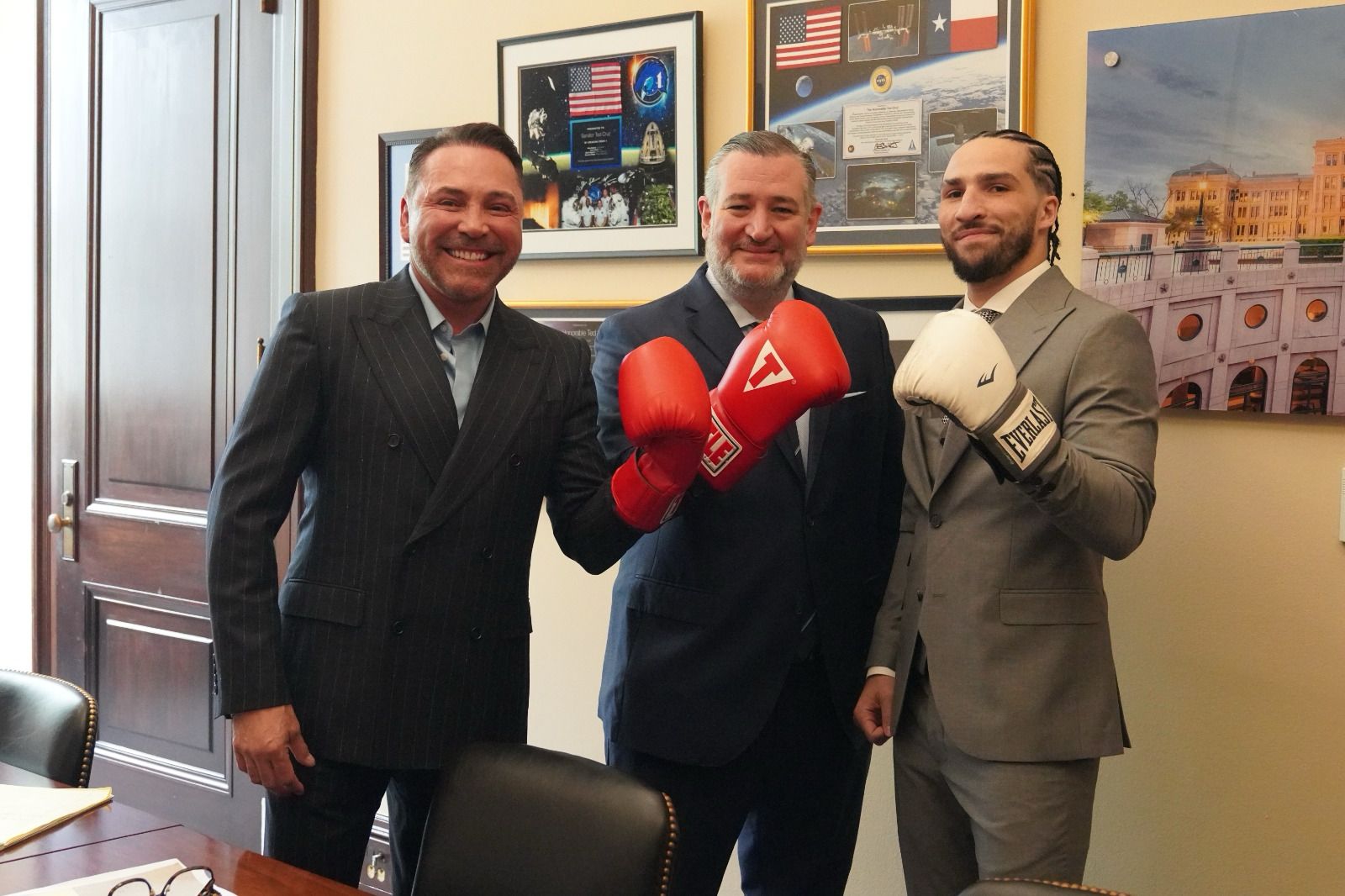 Nico Ali Walsh: Senators Say Ali Revival Act Will Not Pass As Is