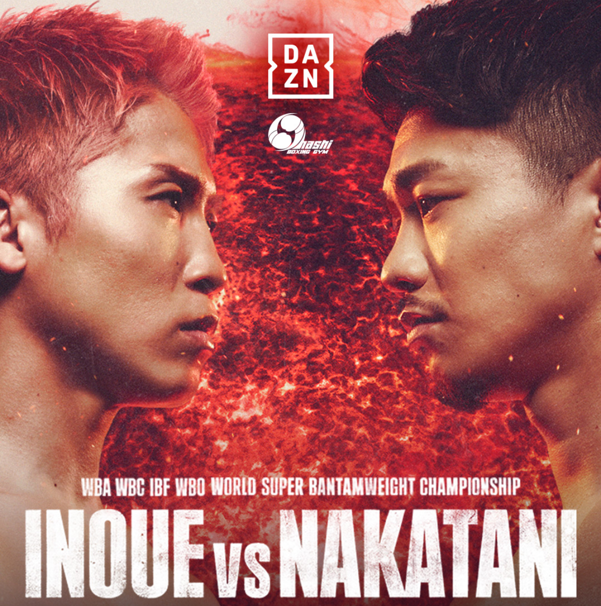 Naoya Inoue vs. Nakatani Preview: The Biggest Fight in Japanese Boxing ...