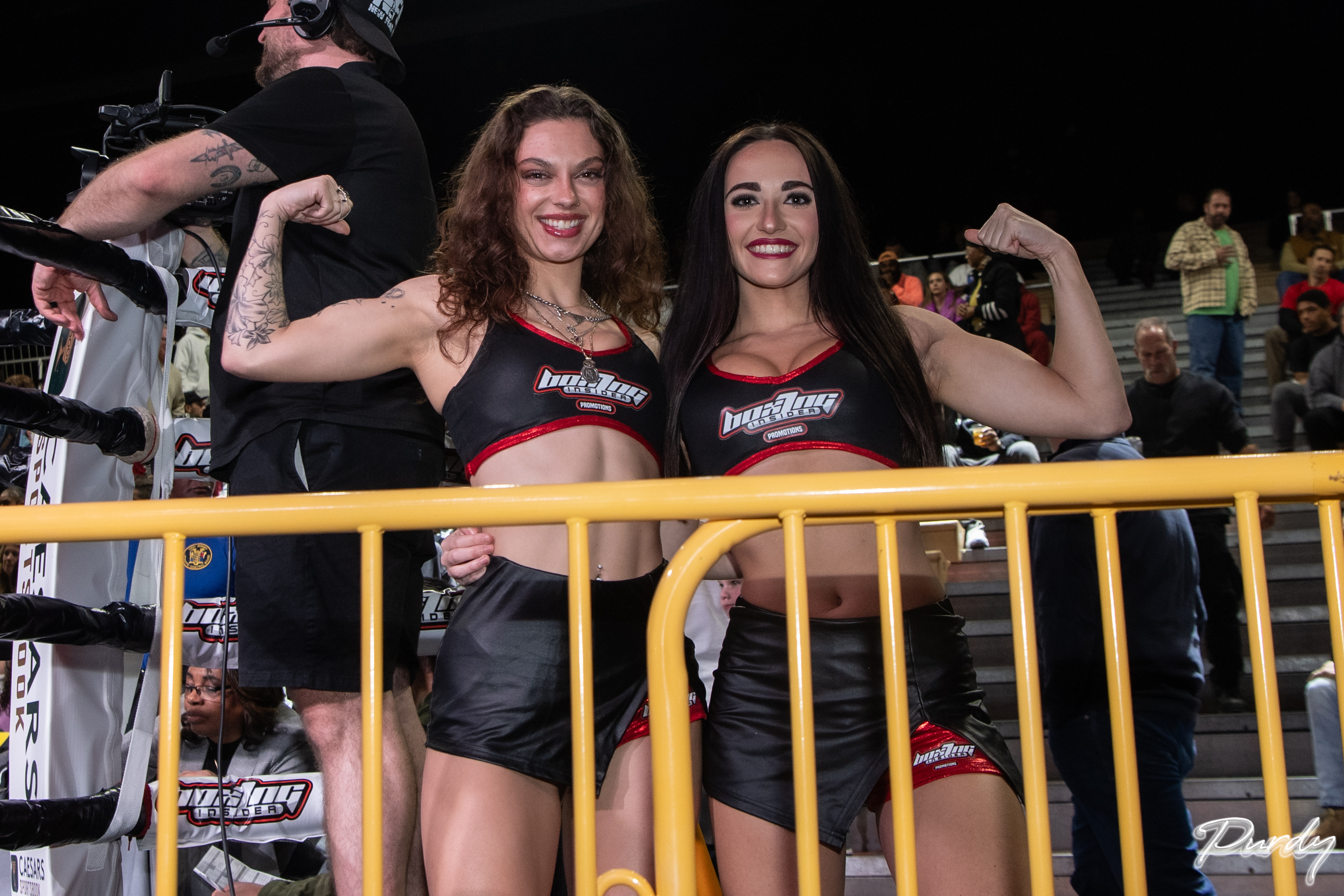 Dana White: UK Won’t Allow Ring Card Girls Without Ring Card Boys