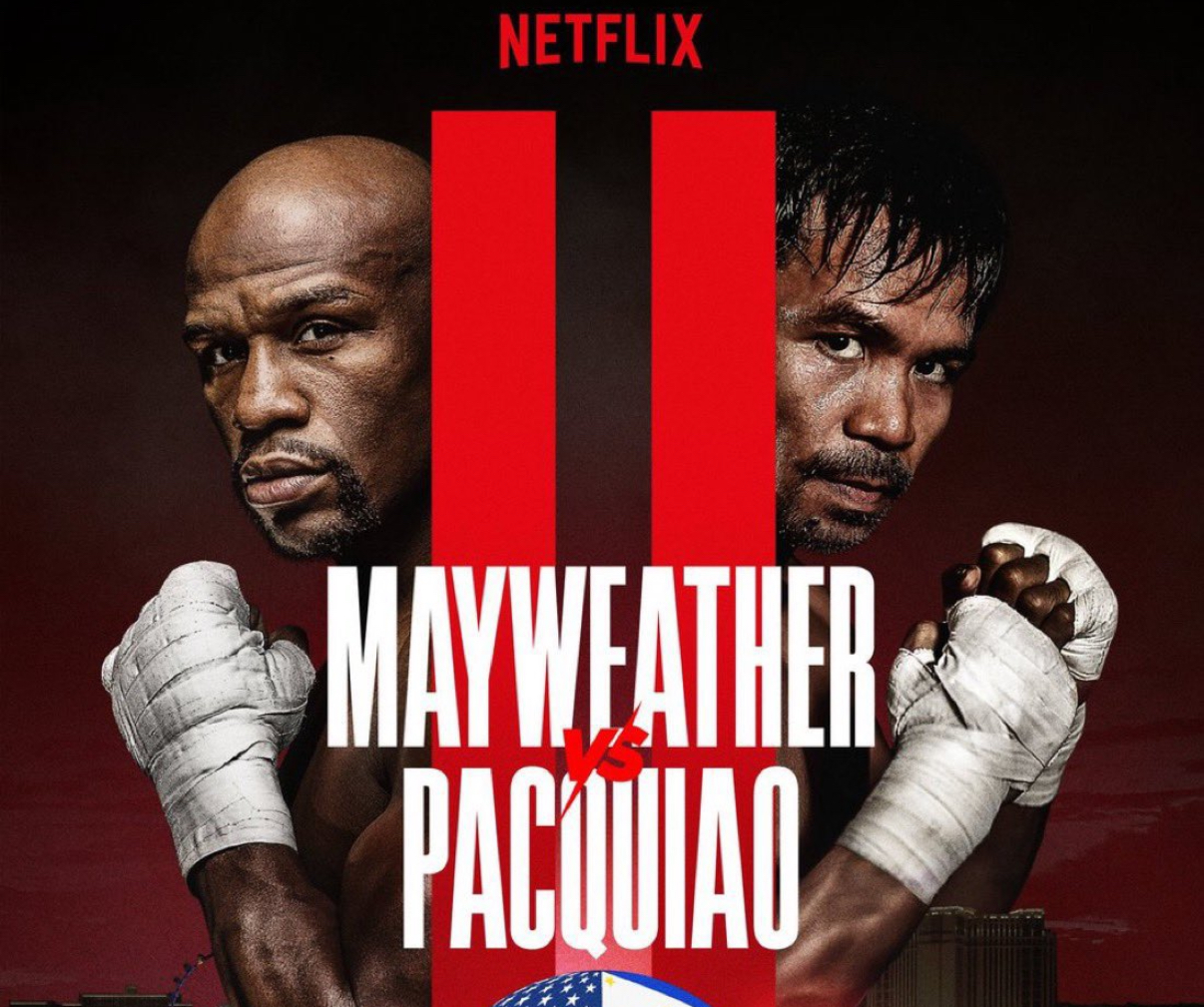 Mayweather-Pacquiao 2: The Circus Is Back In Town.