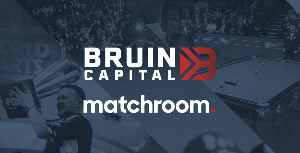 Bruin Capital Acquires Minority Stake in Matchroom at £1B+ Valuation