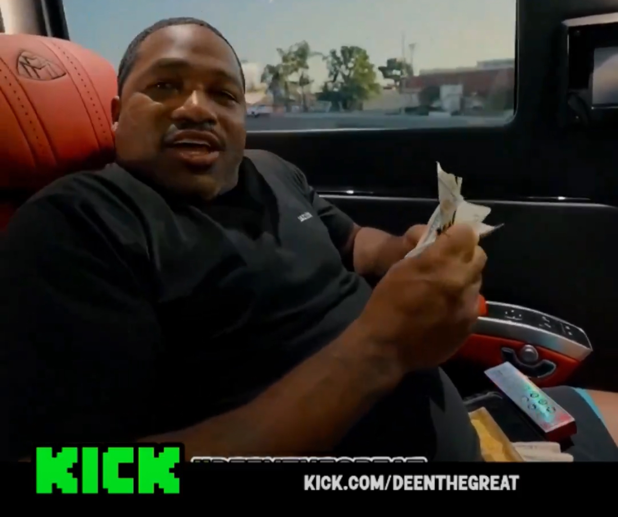 Adrien Broner On Kick: Quotes From His Wild Stream Run