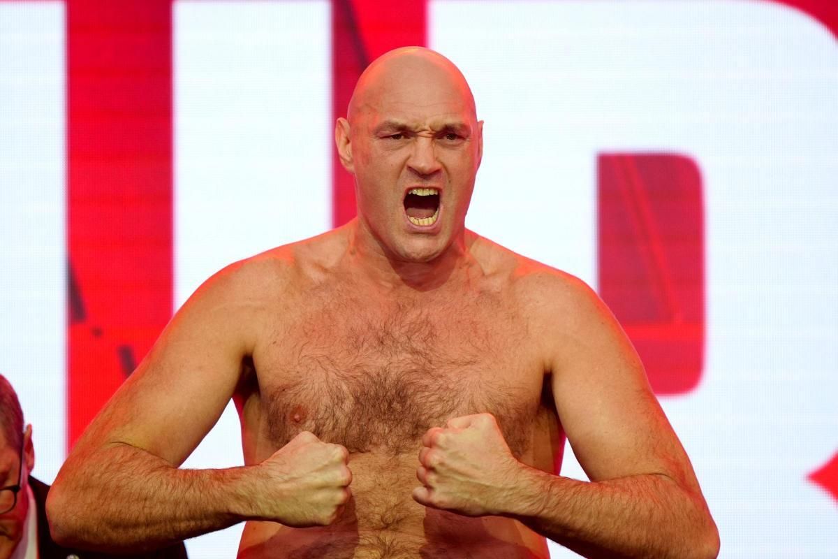 Tyson Fury Turned Down Reform UK Approach to Stand as Mayor Candidate, Reports Say