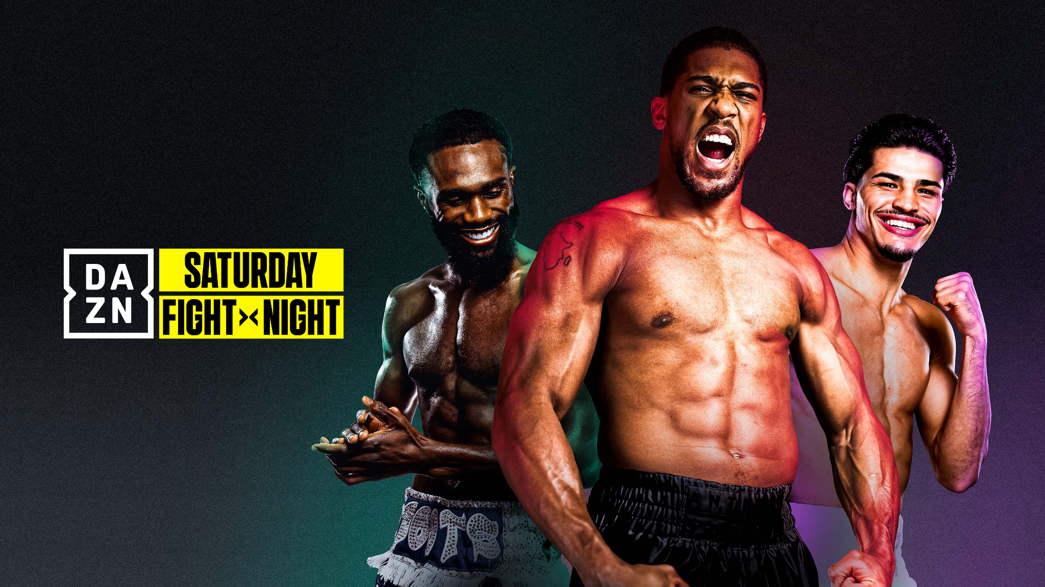 LATEST: DAZN Saturday Fight Night Launches as Weekly Boxing Series