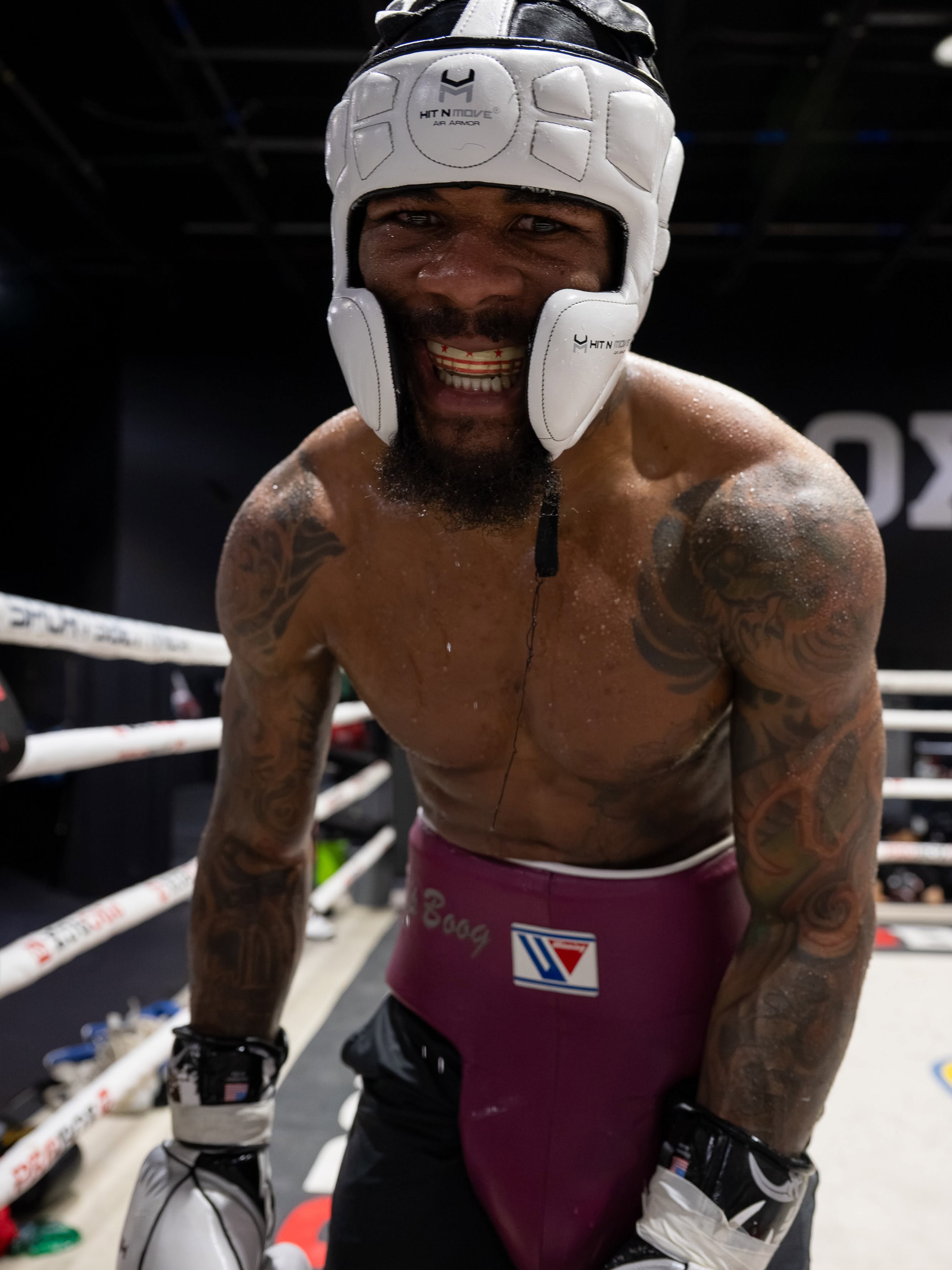 Lamont Roach Gets Another Shot At Glory
