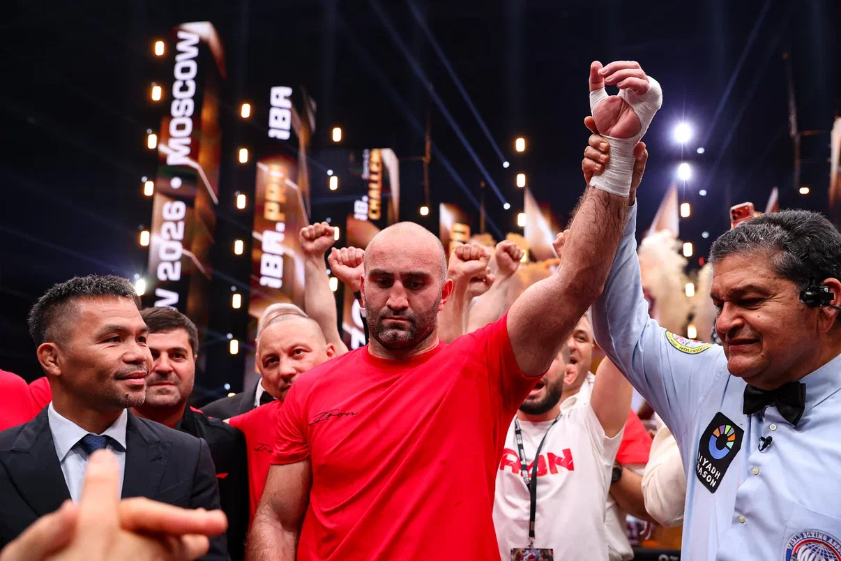LATEST: Gassiev vs Kadiru: Sixth Round Stoppage Retains WBA Title in Moscow