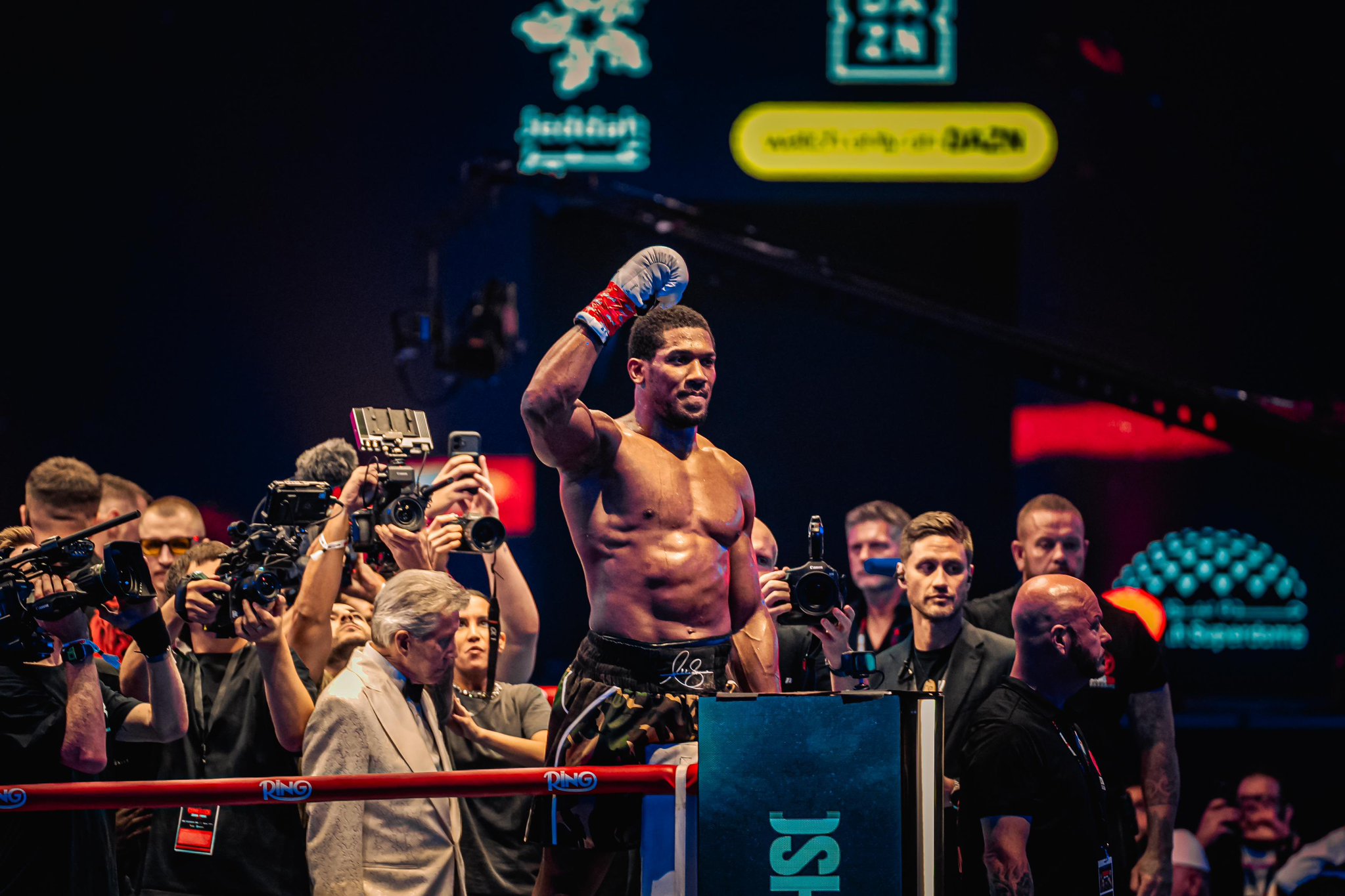 State of the Heavyweights: Three Cities Are Fighting Over Joshua-Fury