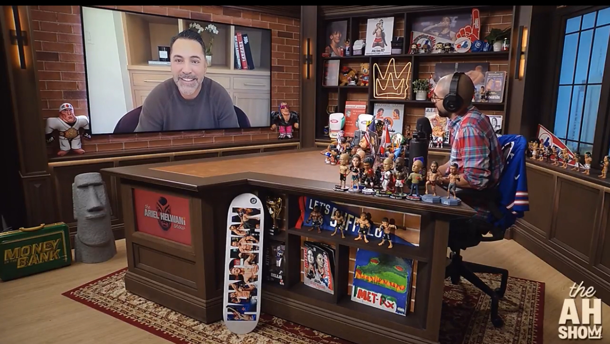 De La Hoya: ‘Zero Communication’ With Turki, Dana White Is ‘His Guy’