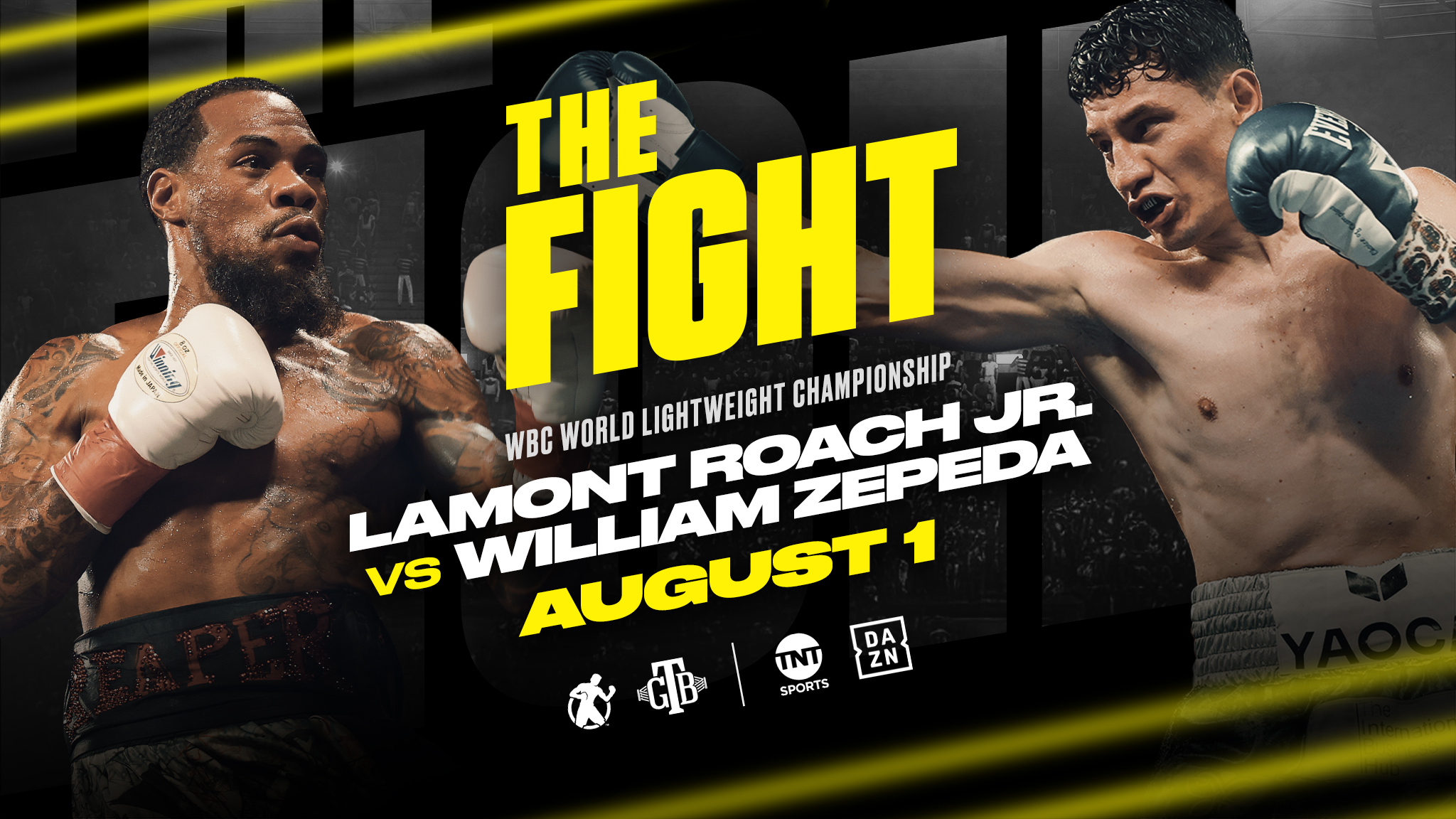 William Zepeda Is Now A World Lightweight Titlist