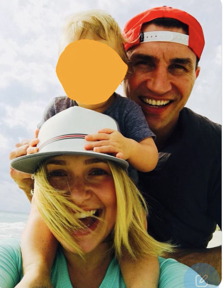 Wladimir Klitschko Mourns The Loss Of Hayden Panettiere. Wladimir Klitschko Mourns The Loss Of Hayden Panettiere.