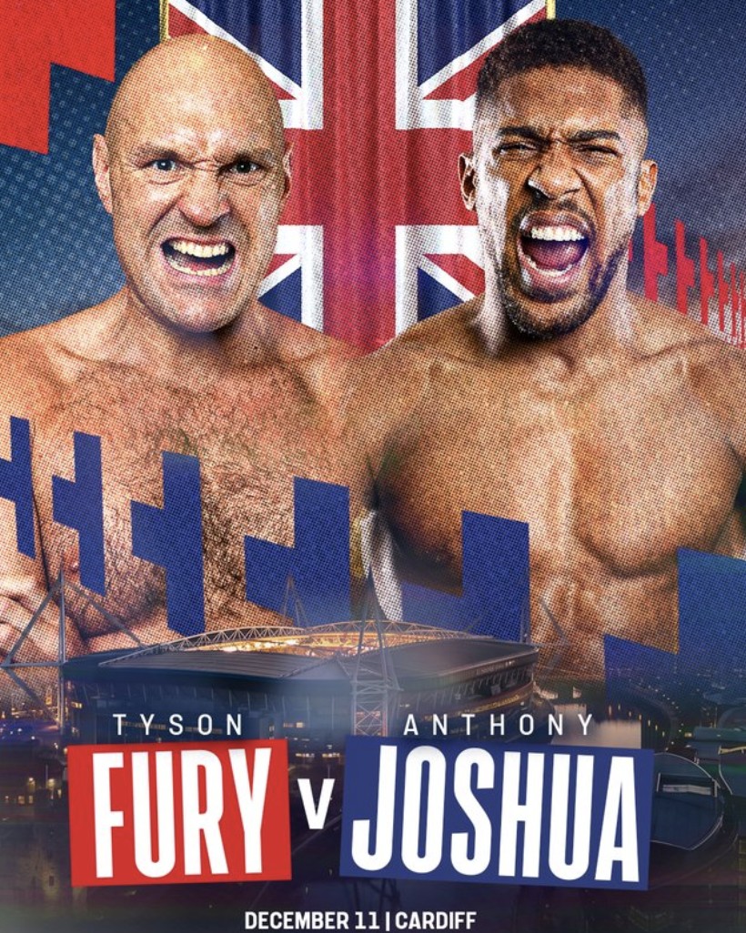 Joshua-Fury: Too Little, Too Late?