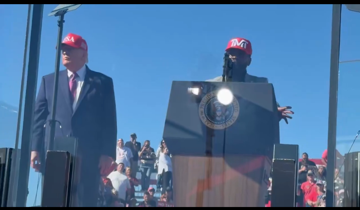 LATEST: Tyson, Paul and Now Mayweather: Trump Is Running a Boxing Card on the Campaign Trail